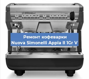 Замена ТЭНа на кофемашине Nuova Simonelli Appia II 1Gr V в Волгограде